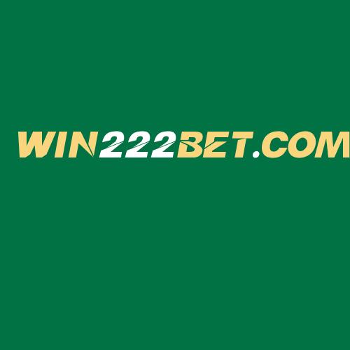 Logo da WIN222BET